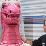 Fozzy's Chris Jericho Revealed As The 'Bride' On 'The Masked Singer'
