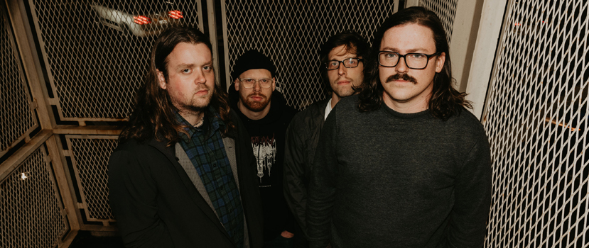 Colonial Wound (Yashira, Etc.) Launch "Altar Of Youth", Debut Album "Easy Laugh" Due Out In December