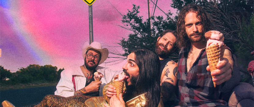 Crobot's Trailer Full Of Instruments And Gear Stolen, GoFundMe Launched