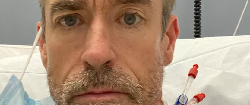 GoFundMe Launched For Red Sparowes, Etc. Drummer David Clifford Following Bout With Guillain-Barre Syndrome