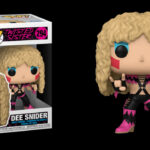 New Dee Snider, Iron Maiden & Twiztid Funko Pop! Figures Announced