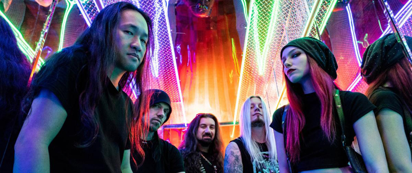 DragonForce Debut Video For 'Skyrim'-Inspired "The Last Dragonborn"