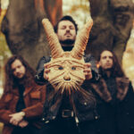 Green Lung Sign With Nuclear Blast Records