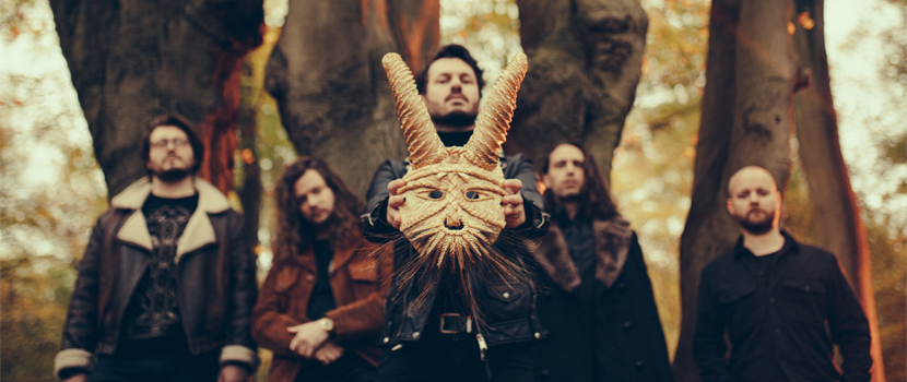 Green Lung Sign With Nuclear Blast Records