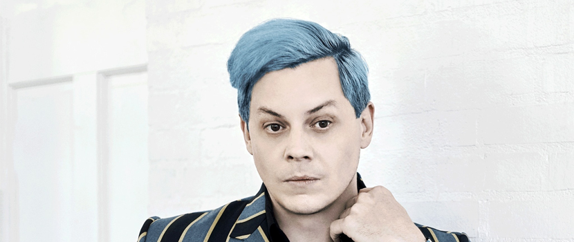 Watch Jack White Debut His Cover Of Nirvana's "Heart-Shaped Box" Live