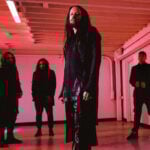 Korn Have Been In The Studio Doing Mixing As Of Late