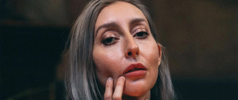 Kristin Hayter To Move On From Lingua Ignota: "It Is Not Healthy For Me To Relive My Worst Experiences Over And Over Through LI"