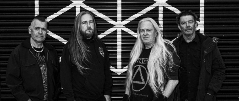 Memoriam (Ex-Bolt Thrower) To Release New Album "Rise To Power" In February