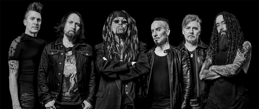 Ministry Announce Their First-Ever Livestream Show