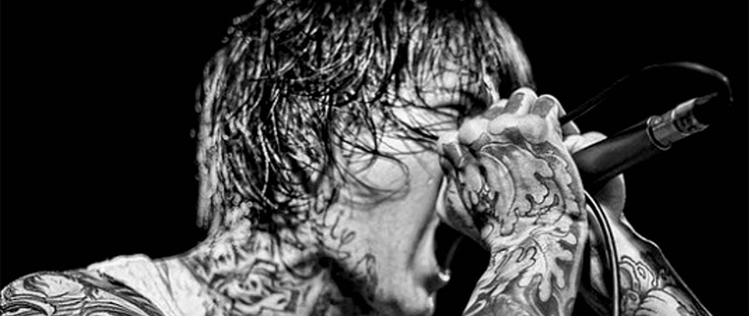 Suicide Silence Reflect On The 10th Anniversary Of Mitch Lucker's Death