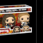 New Pantera & Ronnie James Dio Funko Pop! Figures Unveiled