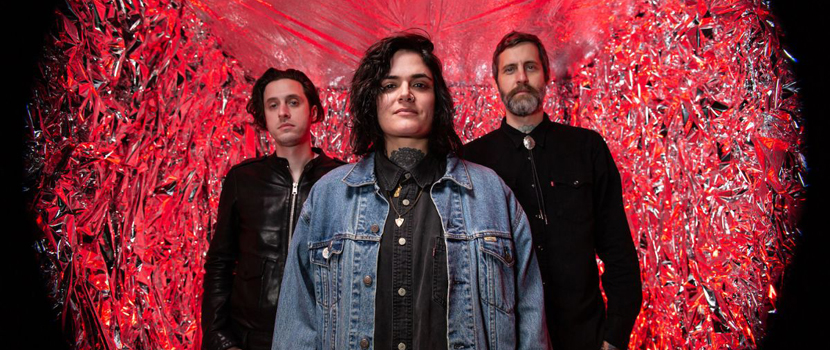 Royal Thunder Return With "The Knife" Music Video