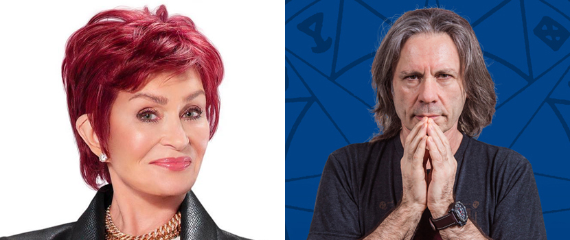 Sharon Osbourne Still Has Beef With Iron Maiden Frontman Bruce Dickinson Over 'Ozzfest' 2005: "He's A F*cking A**hole"