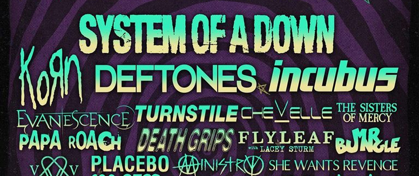 The Full Lineup For The 2023 'Sick New World' Festival Has Been Announced (Updated)