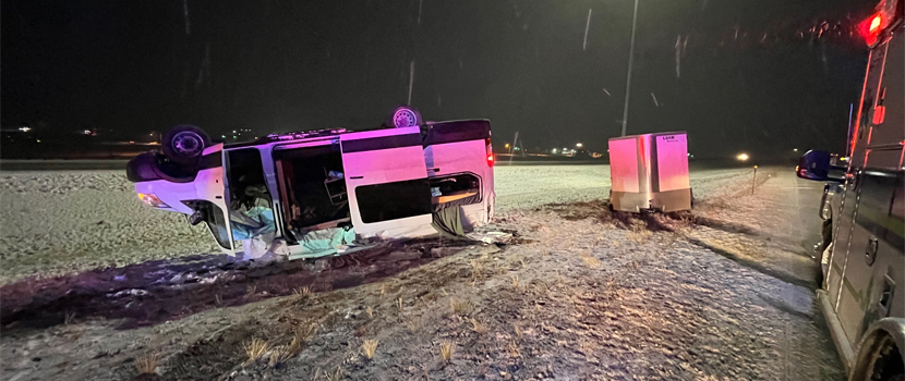 Silent Planet To Miss Salt Lake City, UT Show After Being Involved In Van Accident