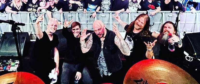 Soilwork, Kataklysm & Wilderrun Announce Extensive European Tour