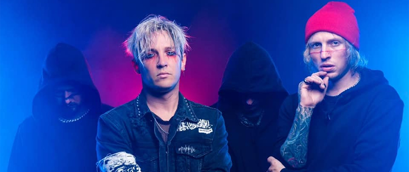 The Word Alive Premiere "Nocturnal Future" Music Video