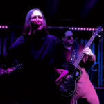 Watch Actress Vera Farmiga Front A Cover Of Black Sabbath's "War Pigs"