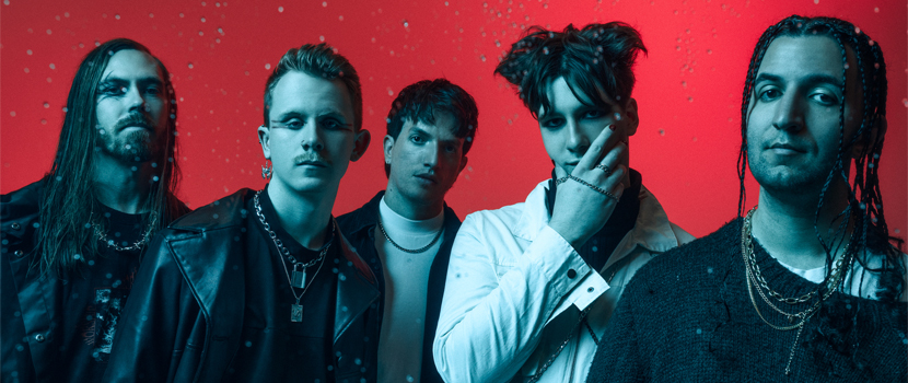 Windwaker Release "Left In The Dark" Live Video