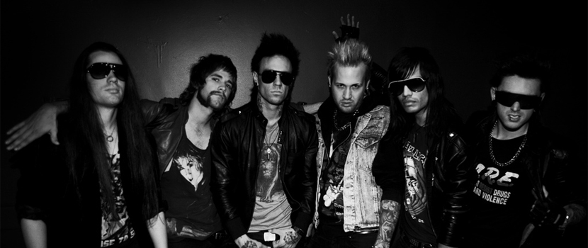 Blessed By A Broken Heart Announced For 2023 'Furnace Fest'