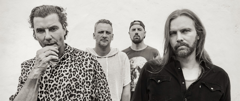 Bush Announce Early 2023 North American Tour With Jerry Cantrell, Candlebox, Etc.