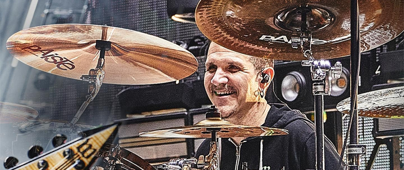 Charlie Benante On The Return Of Pantera: "This Was Never A Reunion. How Can It Be A Reunion Without Vinnie And Dime Here?"