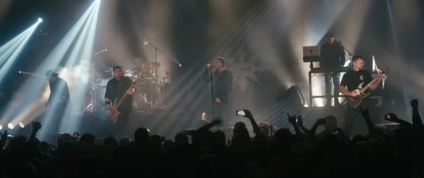 Chimaira Share Live Video For "Pictures In The Gold Room" From 2017 Reunion