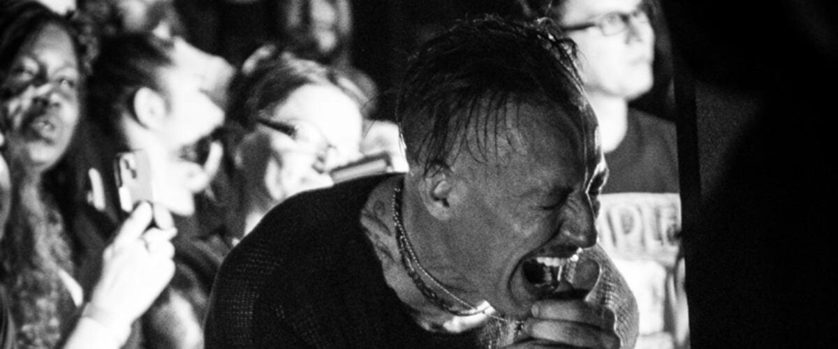 Greg Puciato (Ex-The Dillinger Escape Plan, Etc.) Announces First-Ever Solo Tour