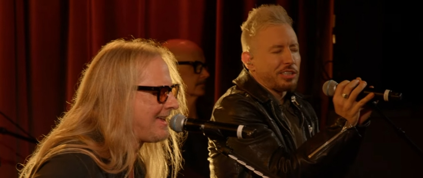 Video Of Jerry Cantrell's Intimate Grammy Museum Live Performance Now Available For Free