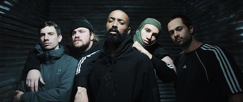 Jesus Piece Sign With Century Media, Debut "An Offering To The Night" Music Video