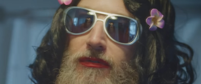 Mastodon's Troy Sanders Launches Bizarre Video Ad For His New Custom Sunglasses