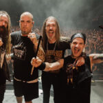 Pantera Joined Onstage By Anthrax's Joey Belladonna For "Walk" In Syracuse