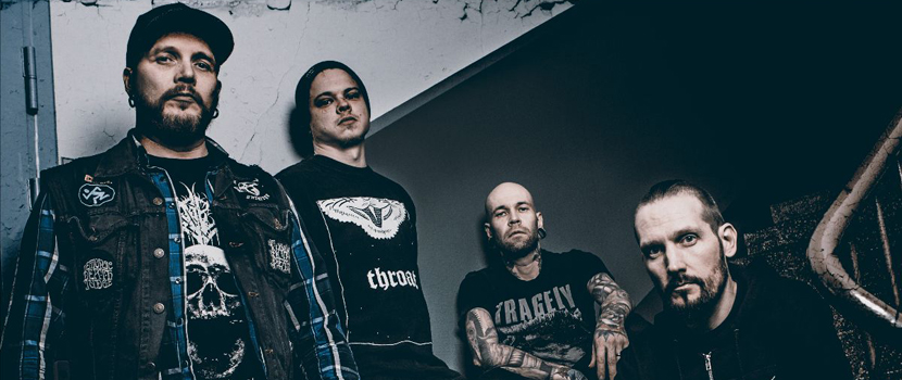 Rotten Sound Premiere "Suburban Bliss" Music Video