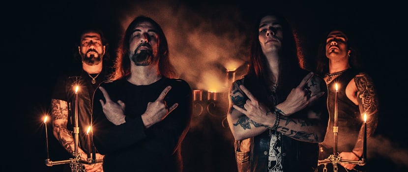 Rotting Christ, Carach Angren & Gaerea Announce North American Tour