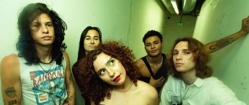 S8nt Elektric, Who Feature The Son Of Guns N' Roses' Slash, Release New Single "All I Do"