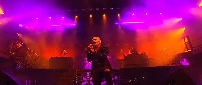Pro-Shot Footage From Slipknot's 2022 'Wacken Open Air' Performance Available