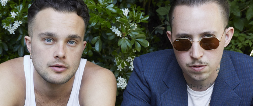 The UK And U.S. Bands Known As 'Slaves' Have Now Both Changed Their Names