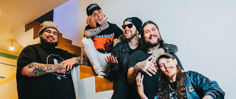 Lorna Shore, Fit For An Autopsy, Attila, Etc. Supergroup Reveal Their Actual Name