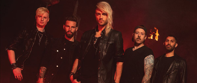 The Raven Age Sign With Music For Nations For New Album