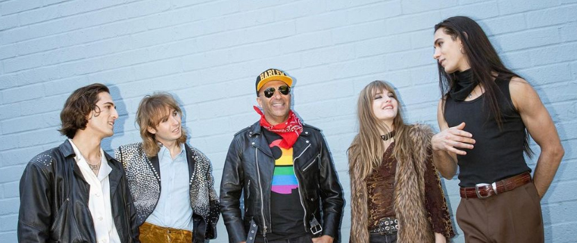 Måneskin & Tom Morello Land Gold Record For "GOSSIP"