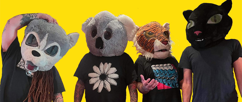 Venomous Concept (Napalm Death, Ex-Brutal Truth) Debut "Timeline" Video