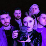 As Everything Unfolds Debut Music Video For Title Track To Their New Album "Ultraviolet"
