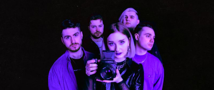 As Everything Unfolds Debut Music Video For Title Track To Their New Album "Ultraviolet"