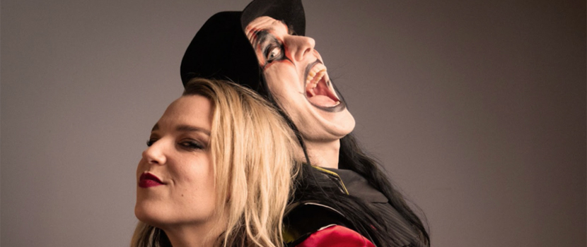 Hear Avatar Team With Halestorm's Lzzy Hale On New Track "Violence No Matter What"