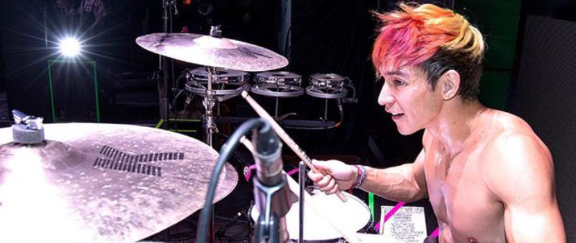 Turnstile Drummer Daniel Fang To Fill-In On 'Late Night With Seth Meyers' Next Week