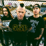 Death Ray Vision (Killswitch Engage, Etc.) Debut "From The Rafters" Music Video