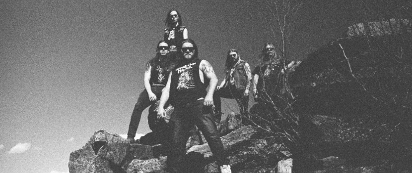 Enforced Debut "Ultra-Violence" From New Album "War Remains"