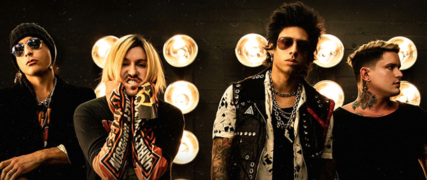 Escape The Fate Accused Of Stealing Cover Art From Dead Letter Circus