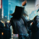 Falling In Reverse's New "Watch The World Burn" Music Video Features A Sebastian Bach Lookalike Being Hit In The Face With A Laptop