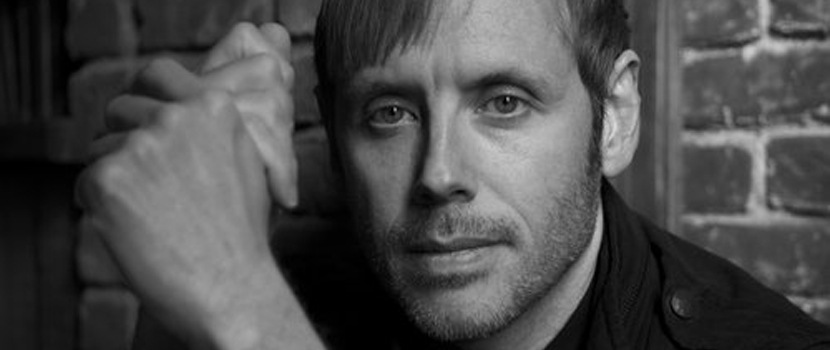 Thursday's Geoff Rickly To Release His First Novel In July